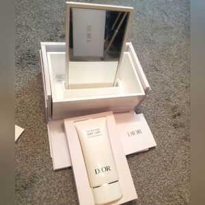 Dior Vanity Set